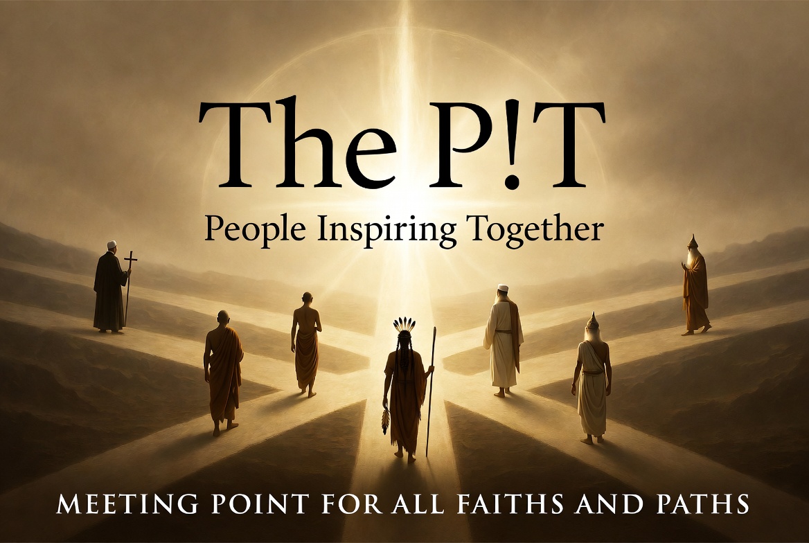 The P!T - People Inspiring Together